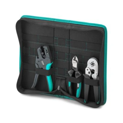 Phoenix Contact Gereedschapset TOOL SET ALLROUND 2 1208843 18027512