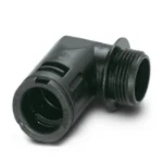 Phoenix Contact - Hulpstuk voor kunststof kabelbeschermslang - WP-GA HF IP66 PG11 BK 3240918 18027782