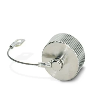 Phoenix Contact - Beschermkap industriële connector - MSK 2 1665907 18028147