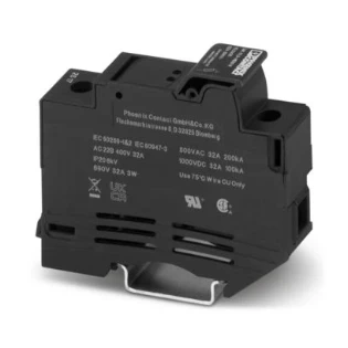 Phoenix Contact - Zekeringsrijgklem - UK 10,3-HESI N 3048386 18028399