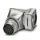 Phoenix Contact - Sub-D connector - VS-25-BU-DSUB-5P 1689983 18028894