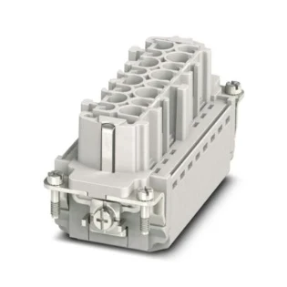 Phoenix Contact - Contactblok voor rechthoekige connector - HC-HV06-I-PT-F 1407744 18029240