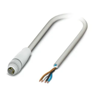 Phoenix Contact - Sensor/actorkabel met connector - SAC-4P-M 8MS/ 5,0-600 FB 1406839 18029466