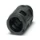 Phoenix Contact - Hulpstuk voor kunststof kabelbeschermslang - WP-G HF IP66 M20 BK 3240898 18029516