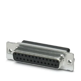 Phoenix Contact - Sub-D connector - VS-25-BU-DSUB-CD-G 1689941 18030298
