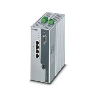 Phoenix Contact - Netwerkswitch - FL SWITCH 4000T-4POE-SFP 1026924 18030880