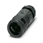Phoenix Contact - Hulpstuk voor kunststof kabelbeschermslang - WP-GR HF IP66 PG16 BK 3240947 18030938