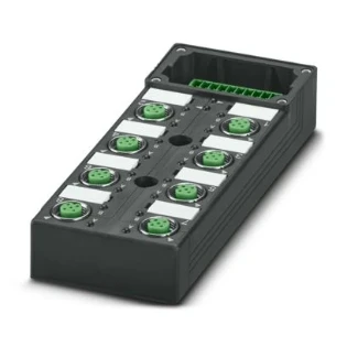 Phoenix Contact - Passieve sensor-/actor verdeler (zonder kabel) - SACB-8/16-L-C GG SCO 1516771 18031006