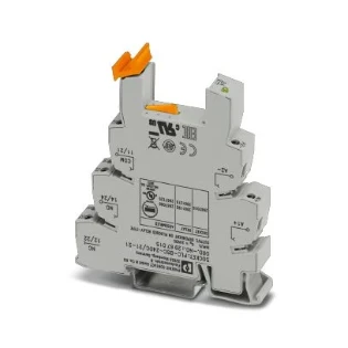 Phoenix Contact - Relaisvoet - PLC-BSC- 24DC/21-21 2967015 18031096