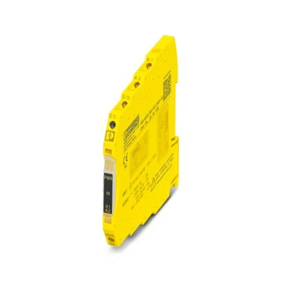 Phoenix Contact Relais voor bewaking van veiligheidsstroomcircuits PSR-MS50-1NO-1DO-24DC-SC 2904956 18031524