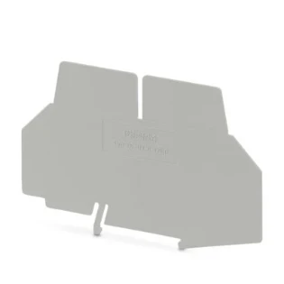 Phoenix Contact - Eindplaat rijgklem - TS-UT 6-T/SP 3072821 18031602