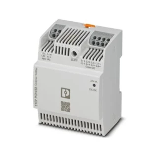 Phoenix Contact - Gelijkstroomvoedingseenheid - STEP3-PS/1AC/24DC/4/PT 1140066 18031712