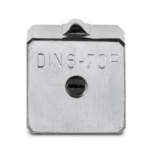 Phoenix Contact - Toebehoren/onderdelen voor tangen en klemmen - CRIMPFOX-C120 RC 70/M-DIE 1212331 18031879