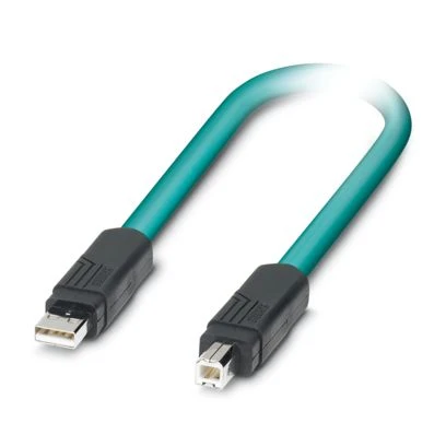 Phoenix Contact Computer-/USB kabel VS-04-2X2X26C7/7-SDA/SDB/5,0 1653948 18031883