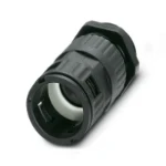 Phoenix Contact - Hulpstuk voor kunststof kabelbeschermslang - WP-GR HF IP66 PG29 BK 3240949 18032095