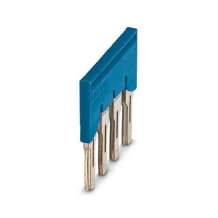 Phoenix Contact - Doorverbindingsbrug rijgklem - FBS  4-8 BU 3032583 18032938
