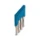 Phoenix Contact - Doorverbindingsbrug rijgklem - FBS  4-8 BU 3032583 18032938