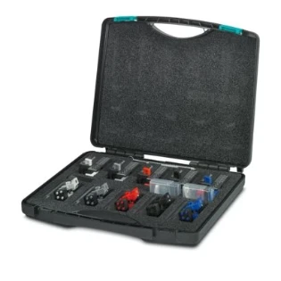 Phoenix Contact - Strip- en crimpautomaat - CF 3000 TOOL CASE AB 3202957 18032958