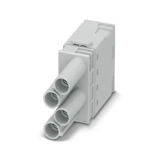 Phoenix Contact - Contactblok voor rechthoekige connector - HC-M-04-PT-F 1424220 18033055