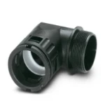 Phoenix Contact - Hulpstuk voor kunststof kabelbeschermslang - WP-GA HF IP69K PG29 BK 3240907 18033249
