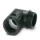 Phoenix Contact - Hulpstuk voor kunststof kabelbeschermslang - WP-GA HF IP69K PG29 BK 3240907 18033249
