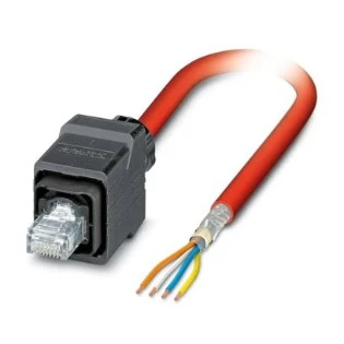 Phoenix Contact - Patchkabel twisted pair industrieel - VS-PPC/PL-OE-93K-LI/5,0 1419175 18033293