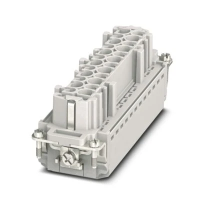 Phoenix Contact Contactblok voor rechthoekige connector HC-B24-I-PT-F 1407735 18033589