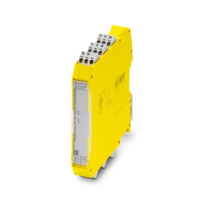 Phoenix Contact Relais voor bewaking van veiligheidsstroomcircuits PSR-MC82-5NO-1NC-1DO-24DC-SC 2702382 18033603