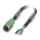Phoenix Contact - Sensor/actorkabel met connector - SAC-5P- 2,0-186/FS SCO 1518368 18034015