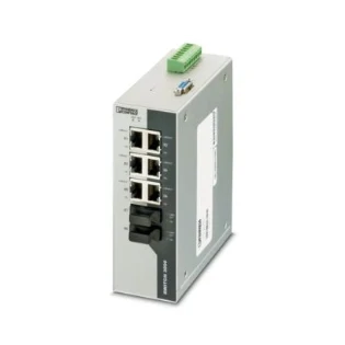 Phoenix Contact - Netwerkswitch - FL SWITCH 3006T-2FX 2891036 18034097