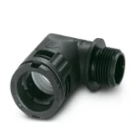 Phoenix Contact - Hulpstuk voor kunststof kabelbeschermslang - WP-GA HF IP69K M20 BK 3240912 18034807