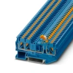 Phoenix Contact - Scheidingsrijgklem - PT 2,5-TWIN-MT BU 3211663 18034910