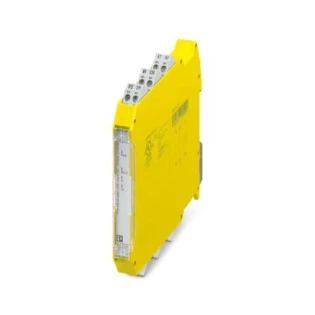 Phoenix Contact - Relais voor bewaking van veiligheidsstroomcircuits - PSR-MC30-2NO-1DO-24DC-SP 2700499 18035044