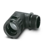 Phoenix Contact - Hulpstuk voor kunststof kabelbeschermslang - WP-GA HF IP69K PG16 BK 3240905 18035054