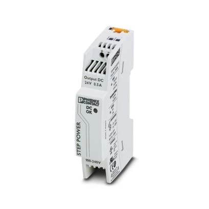 Phoenix Contact Gelijkstroomvoedingseenheid STEP-PS/ 1AC/24DC/0.5 2868596 18035185