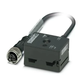 Phoenix Contact - Sensor/actor adapter - SAC-ASI-J-Y-N-PUR-1,0-FS SCO 1407573 18035259