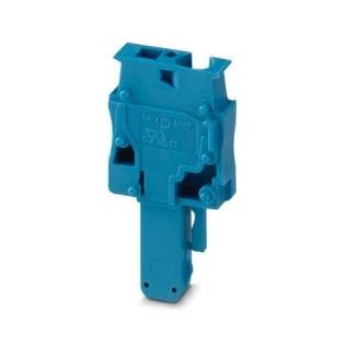 Phoenix Contact - Rijgklemconnector - SP 4/ 1-R BU 3042829 18035397