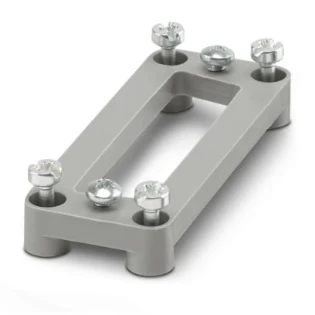 Phoenix Contact - Adapterplaat industriële connector - HC-D 15-ADP/1 DSUB 15 1775253 18035735