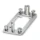 Phoenix Contact - Contactblokhouder industriële connector - HC-B 10-ANDOCK 1586125 18035795