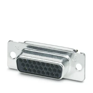 Phoenix Contact - Sub-D connector - VS-15-BU-DSUB-HD-EG 1655166 18036148