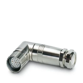 Phoenix Contact - Ronde connector, veldzijdig confectioneerbaar (industrieconnector) - RC/TWGM/KVD/LBL 16+3 1685518 18036524