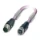 Phoenix Contact - Sensor/actorkabel met connector - SAC-2P-MSB/ 0,3-910/FSB SCO 1518106 18036711