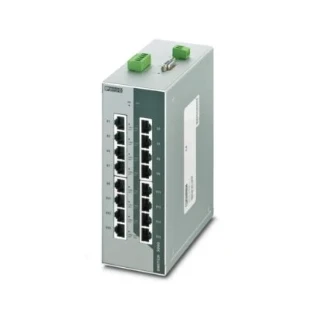 Phoenix Contact - Netwerkswitch - FL SWITCH 3016 2891058 18036813