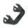 Phoenix Contact - Toebehoren/onderdelen voor industriële connectoren - HC-B16-SL-PLBK 1407700 18036904