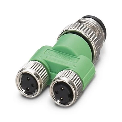 Phoenix Contact Sensor/actor adapter SAC-3P-M12Y/2XM 8FS 1683471 18036912