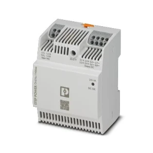 Phoenix Contact - Gelijkstroomvoedingseenheid - STEP3-PS/1AC/24DC/4/PT 1140066 18036969