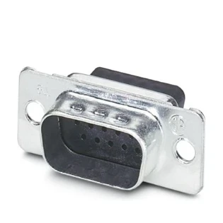 Phoenix Contact - Sub-D connector - VS-09-ST-DSUB-HD-CD-B 1655137 18037121