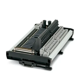 Phoenix Contact - Interfacemodule - VIP/MSTB/D50M/BASE/16CH/CX/EX 2908788 18037334