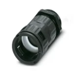 Phoenix Contact - Hulpstuk voor kunststof kabelbeschermslang - WP-GR HF IP69K PG29 BK 3240935 18038038