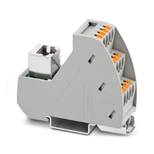 Phoenix Contact - Interfacemodule - VIP-3/PT/RJ45 2904290 18038362